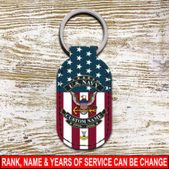 US Navy - Keychain