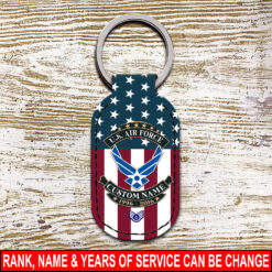 US Air Force - Keychain