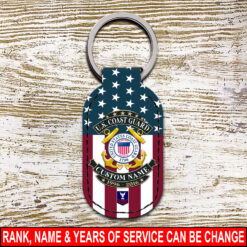 US Coast Guard - Keychain
