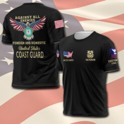 US Coast Guard - T-Shirt
