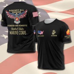 US Marine Corps, The Jarheads - T-Shirt