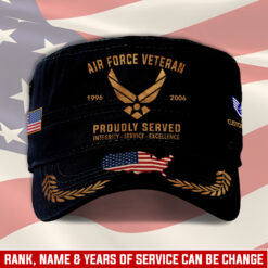 US Air Force , Defender of Freedom - Military Cap