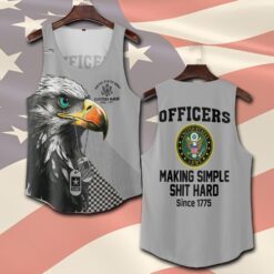 US Army, I Walked The Walk - Tank-Top