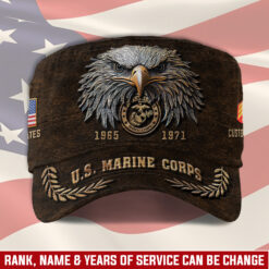 US Marine Corps, Once A Marine, Always A Marine - Military Cap