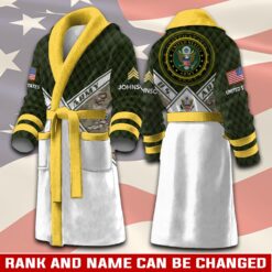 US Army, Honor, Duty, Service - Night Gown