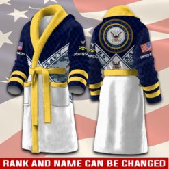 US Navy, Served With Pride - Night Gown