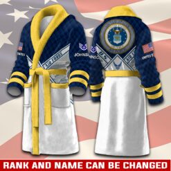 US Air Force, No One Gets Left Behind - Night Gown