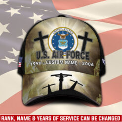 US Air Force, We Own The Sky - Classic Cap