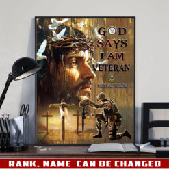 US Navy, Anchors Aweigh - Poster With Frame 10x8in (Recommended)