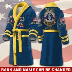 US Air Force, Duty, Honor, Country - Night Gown