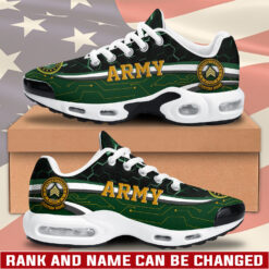 US Army, Duty, Honor, Country - Air Max Plus Shoes