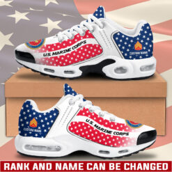 US Marine Corps, Defender of Freedom - Air Max Plus Shoes