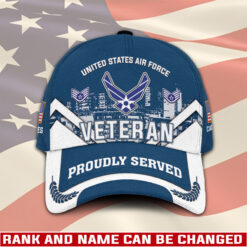 US Air Force, O 5 Air Force Lieutenant Colonel - Classic Cap