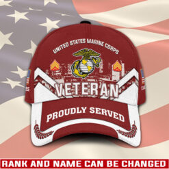 US Marine Corps, I Walked The Walk - Classic Cap