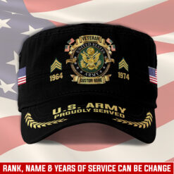 US Army, Honor The Fallen - Military Cap