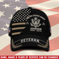 US Army, Defender of Freedom - Classic Cap