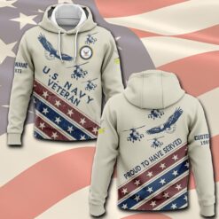 US Navy, Freedom Isn't Free - Hoodie