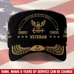 US Navy, Proud To Have Served - Military Cap