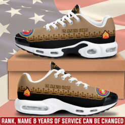 US Marine Corps, Semper Fidelis - Air Max Plus Shoes