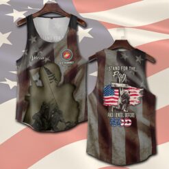 US Marine Corps, The Jarheads - Tank-Top
