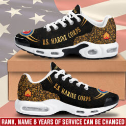US Marine Corps, Defender of Freedom - Air Max Plus Shoes