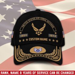 US Air Force, Freedom Over Fear - Classic Cap