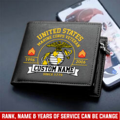 US Marine Corps, The Jarheads - Man Wallet