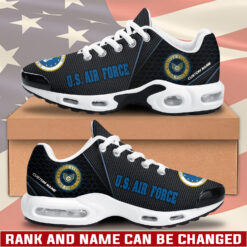 US Air Force , Once An Airman, Always An Airman - Air Max Plus Shoes