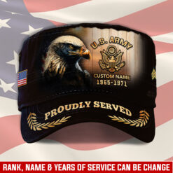 US Army, Defender of Freedom - Military Cap