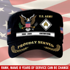 US Army, Freedom Isn't Free - Military Cap