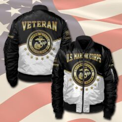 US Marine Corps, The Jarheads - Bomber Jacket