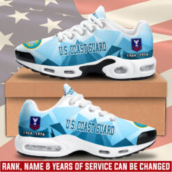 US Coast Guard, Served With Pride - Air Max Plus Shoes