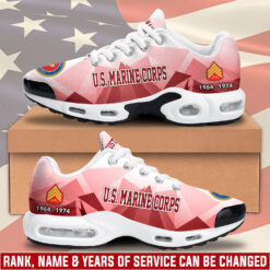 US Marine Corps, E 3 Marines Lance Corporal - Air Max Plus Shoes