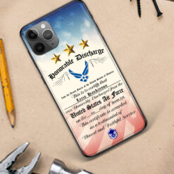 Premium Glass Phone Case - THPCustom25031105 - iPhone 15