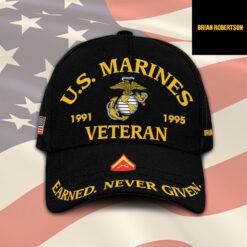 US Marine Corps Classic Cap - THCCustom25031301