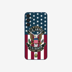 US Army - Soft Phone Case - THPCustom25031401
