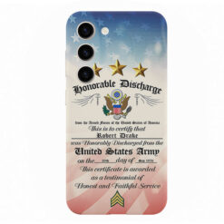 Soft Phone Case - THPCustom25031701