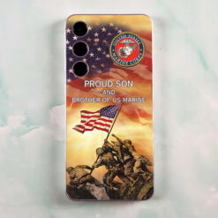 Soft Phone Case - THPCustom25031901