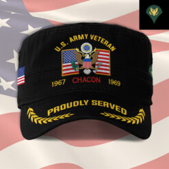 Military Cap - THMCCustom25031903