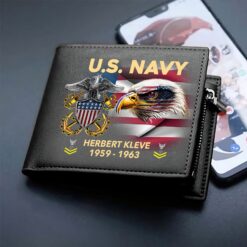 US Navy - Man Wallet - THMWCustom25032101