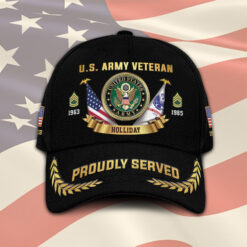 US Army Classic Cap - THCCustom25032301