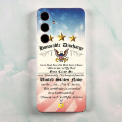 Premium Glass Phone Case - THPCustom25032602