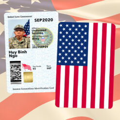 Printed Metal Card - THPCCustom25033101