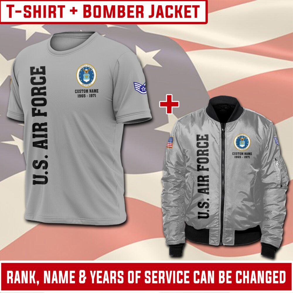 US Air Force - FREE T-Shirt - Image 5