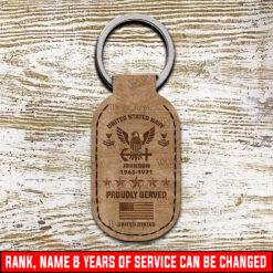 US Navy - Keychain