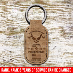 US Air Force - Keychain