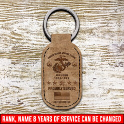 US Marine Corps - Keychain