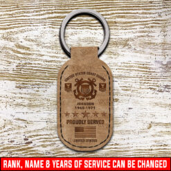 US Coast Guard - Keychain