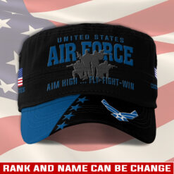 US Air Force , Freedom Isn't Free - Military Cap