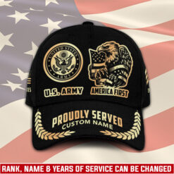 US Army, Life And Pride - Classic Cap